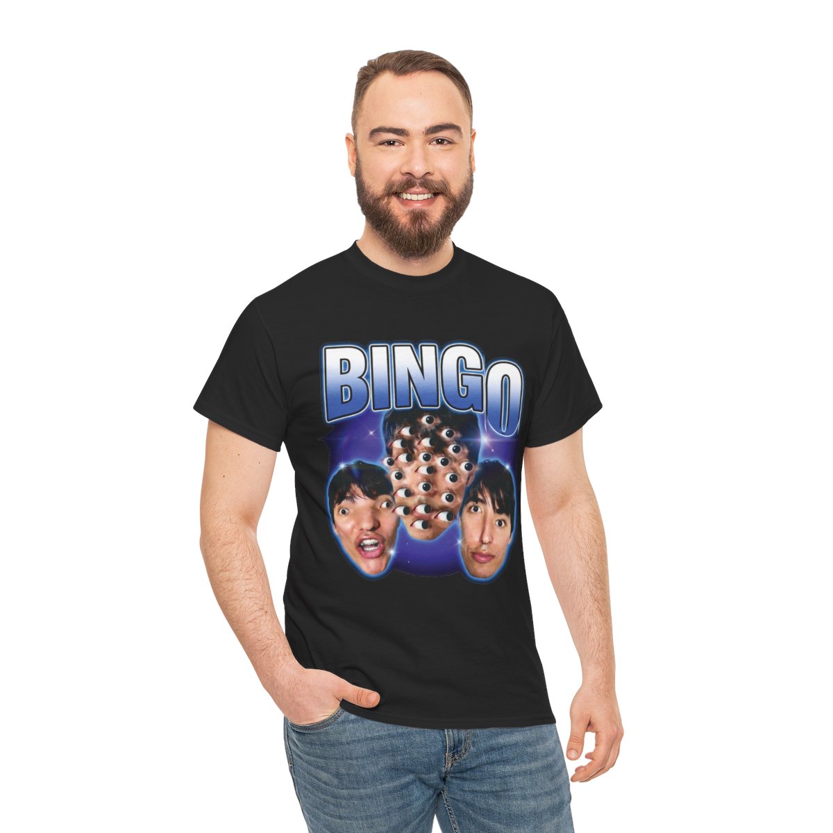 BINGO SHIRT